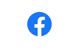 Facebook Logo - ContentFox, Lenzburg
